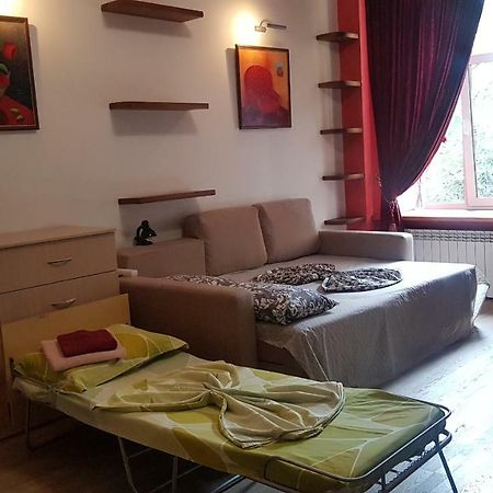 كييف Apartment Reitarska 5 المظهر الخارجي الصورة