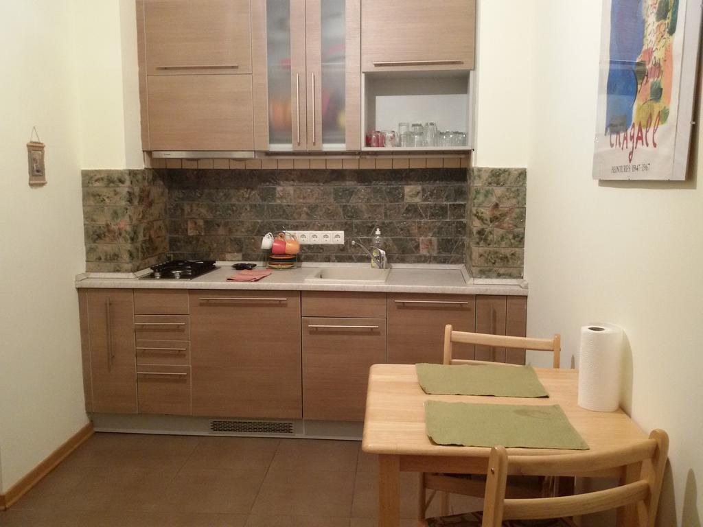 كييف Apartment Reitarska 5 المظهر الخارجي الصورة