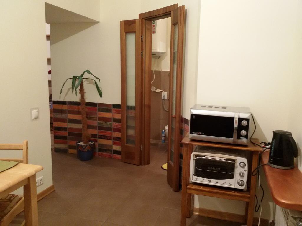 كييف Apartment Reitarska 5 المظهر الخارجي الصورة