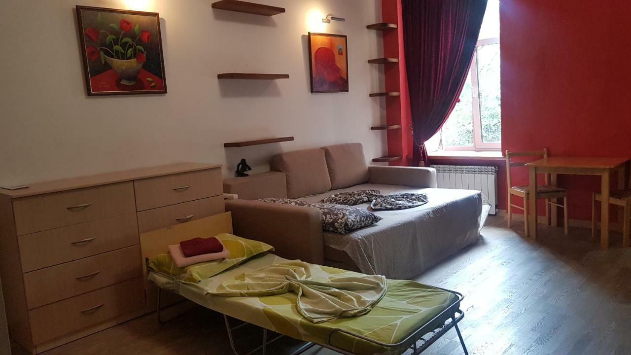كييف Apartment Reitarska 5 المظهر الخارجي الصورة